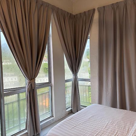 A5 Barrington Square 1 Room Apartment Cameron Highlands Exterior foto