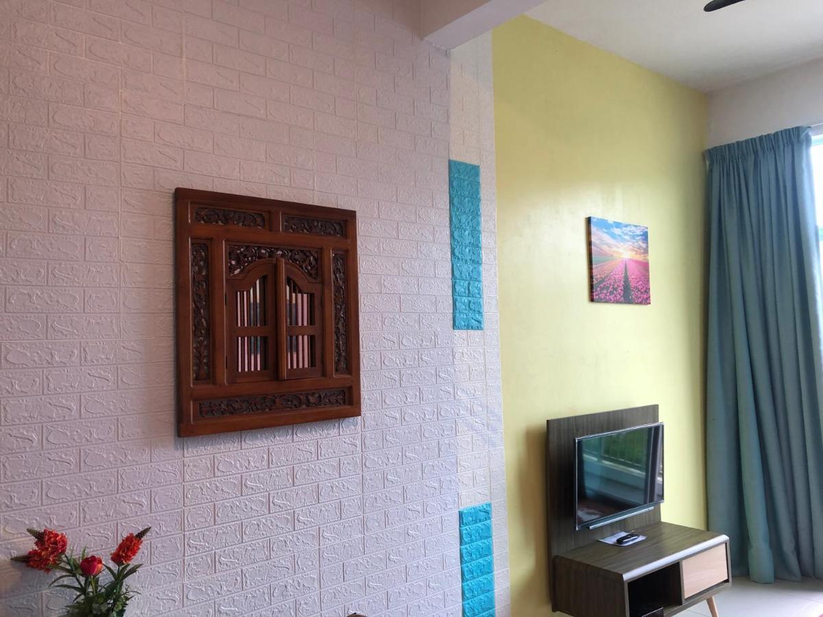 A5 Barrington Square 1 Room Apartment Cameron Highlands Exterior foto