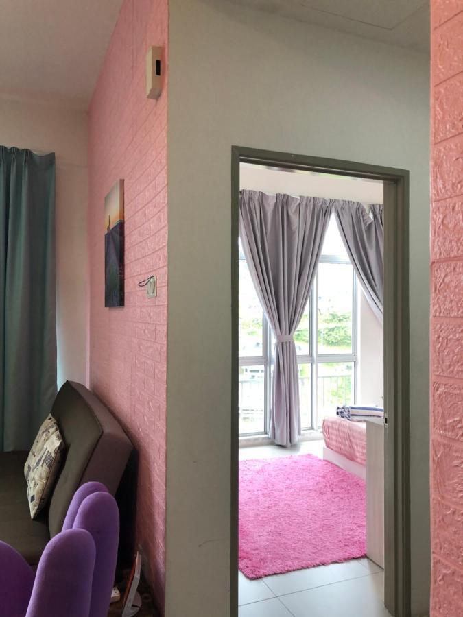 A5 Barrington Square 1 Room Apartment Cameron Highlands Exterior foto