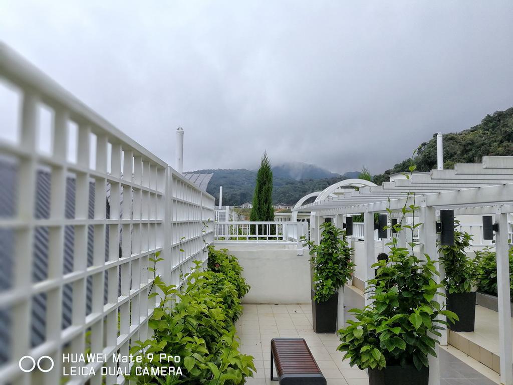 A5 Barrington Square 1 Room Apartment Cameron Highlands Exterior foto