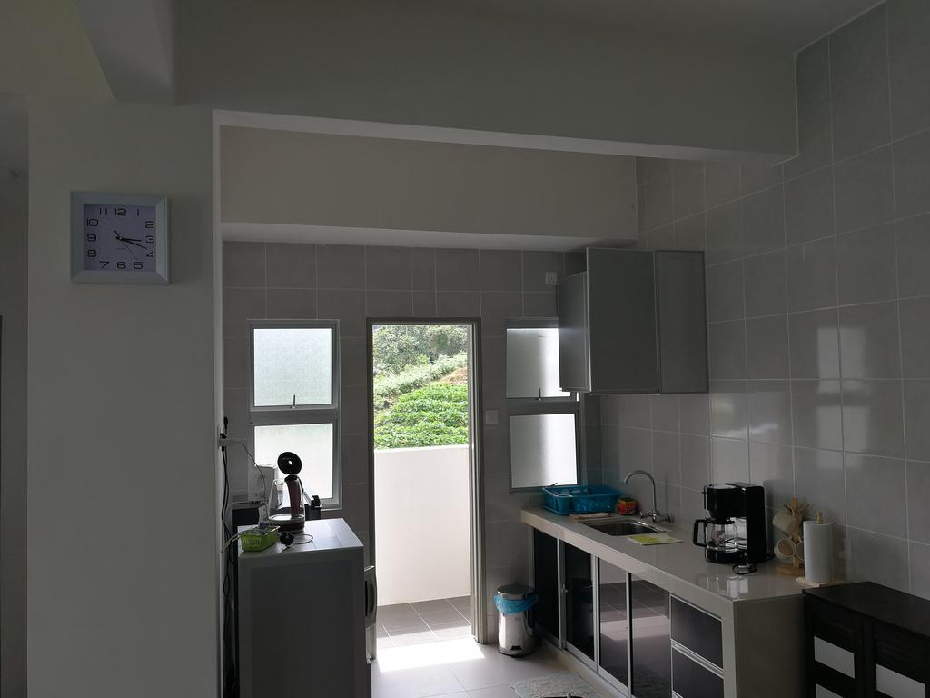 A5 Barrington Square 1 Room Apartment Cameron Highlands Exterior foto