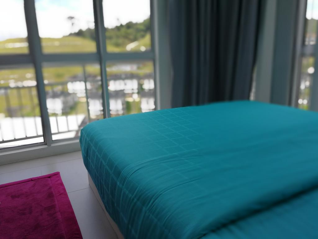A5 Barrington Square 1 Room Apartment Cameron Highlands Exterior foto