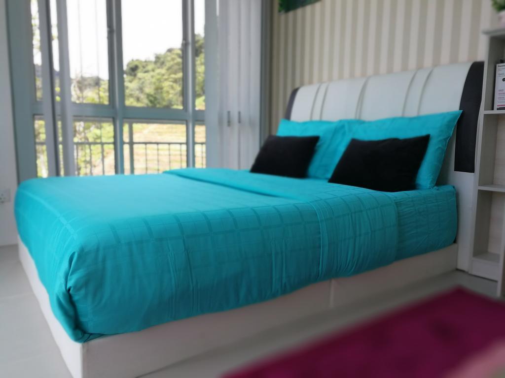 A5 Barrington Square 1 Room Apartment Cameron Highlands Exterior foto