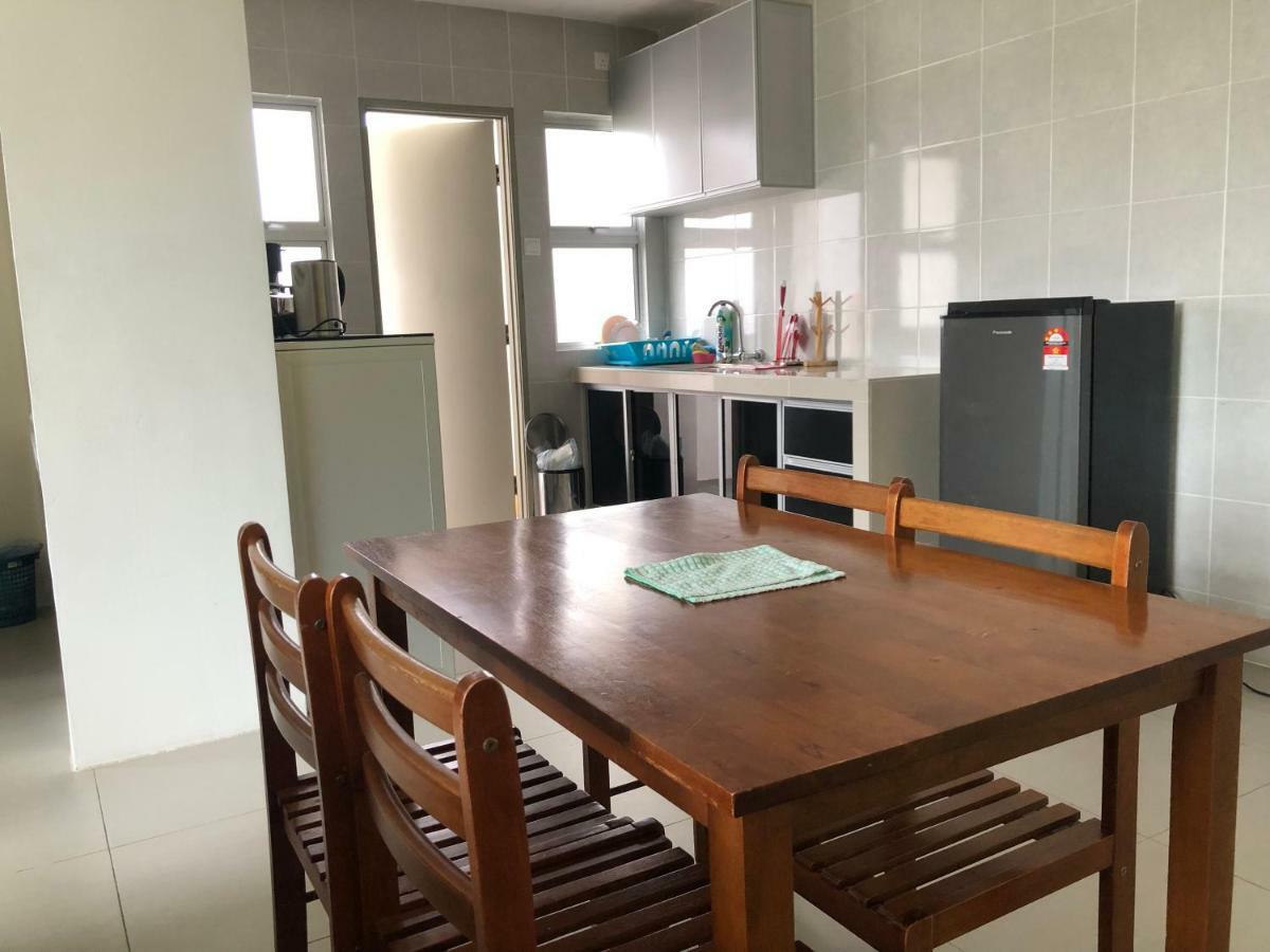 A5 Barrington Square 1 Room Apartment Cameron Highlands Exterior foto